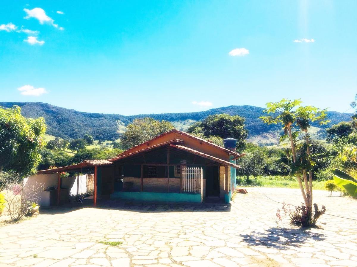 Sitio Vale Das Montanhas Sao Tome das Letras Exterior photo