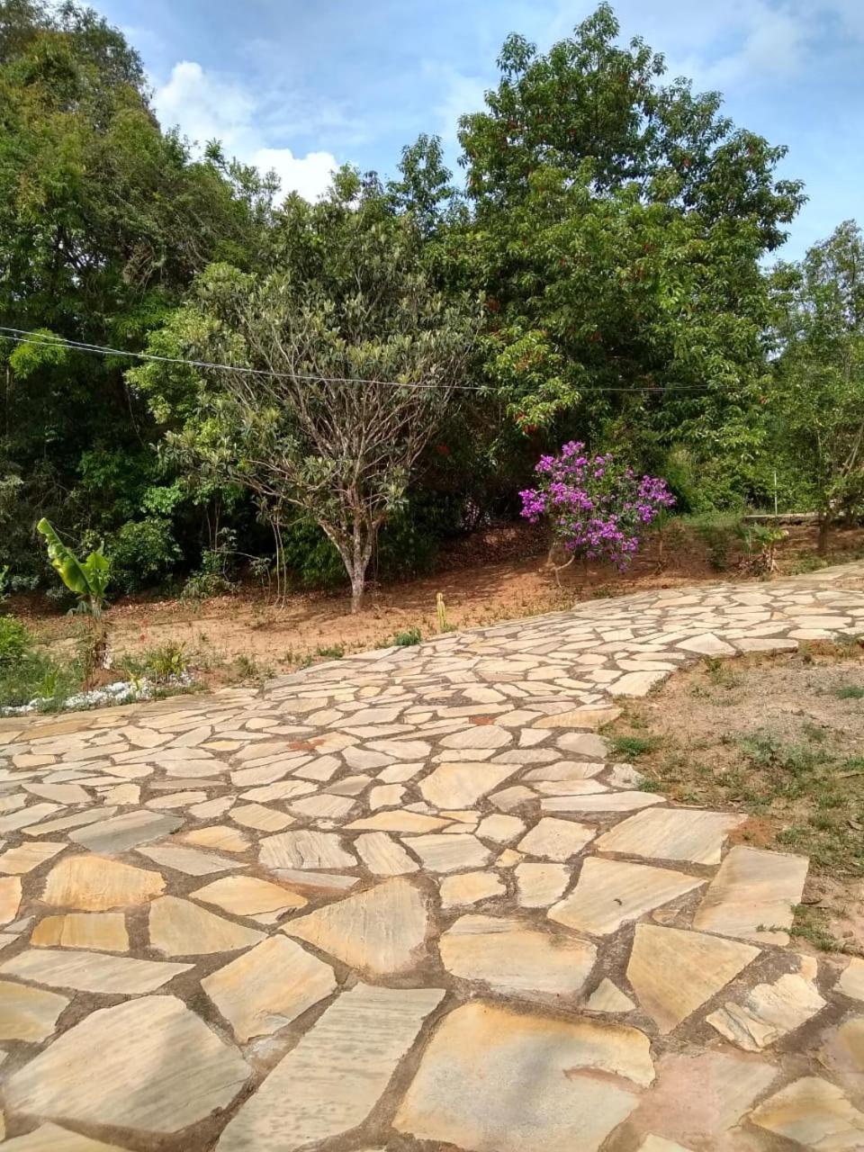 Sitio Vale Das Montanhas Sao Tome das Letras Exterior photo