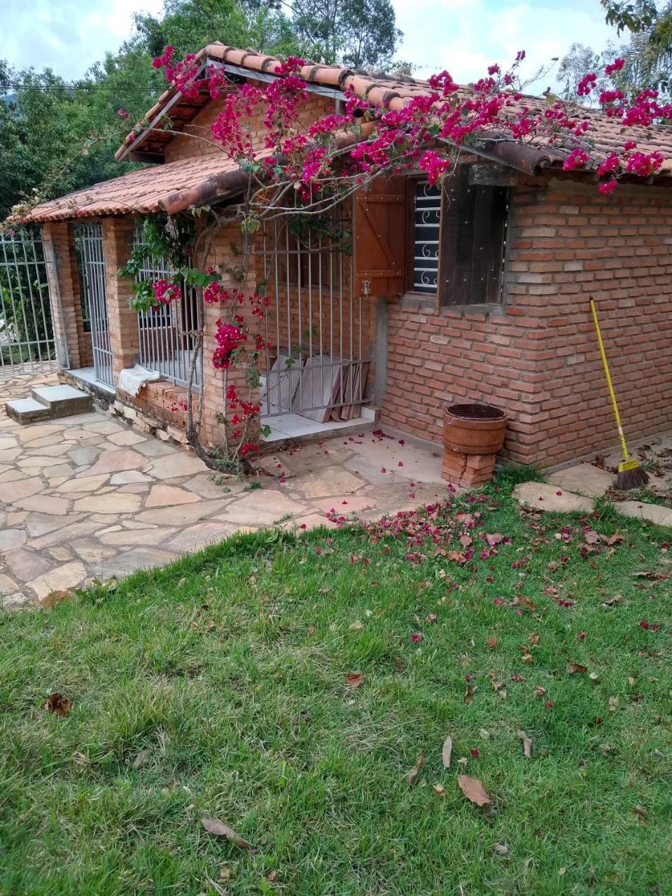 Sitio Vale Das Montanhas Sao Tome das Letras Exterior photo