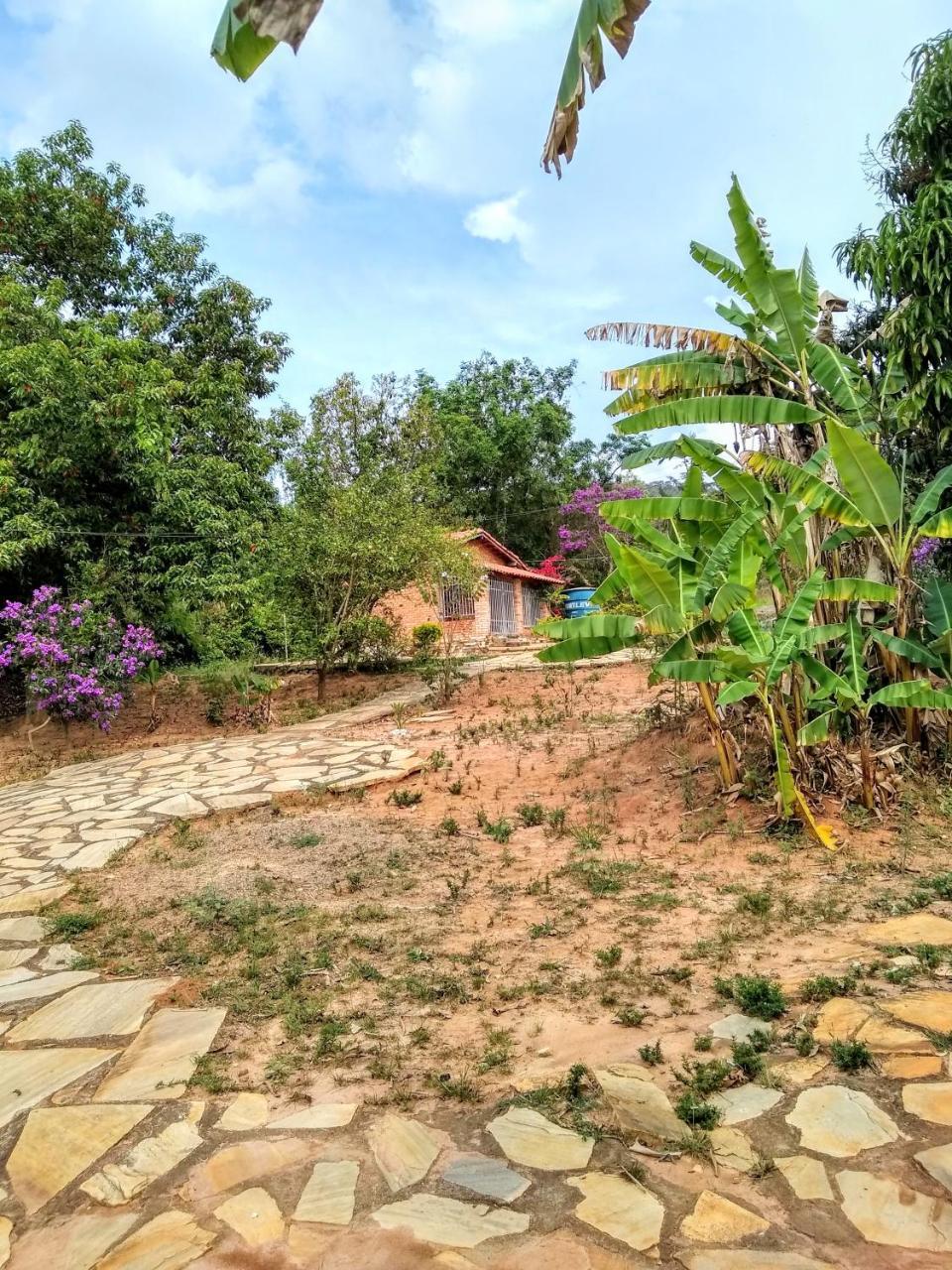 Sitio Vale Das Montanhas Sao Tome das Letras Exterior photo