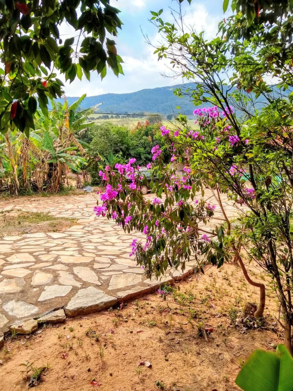 Sitio Vale Das Montanhas Sao Tome das Letras Exterior photo