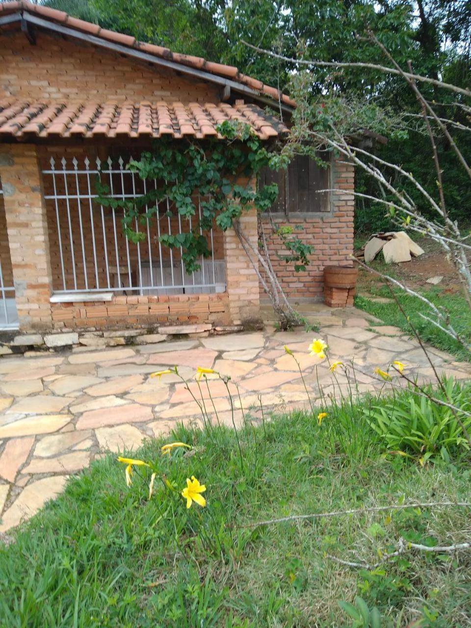 Sitio Vale Das Montanhas Sao Tome das Letras Exterior photo