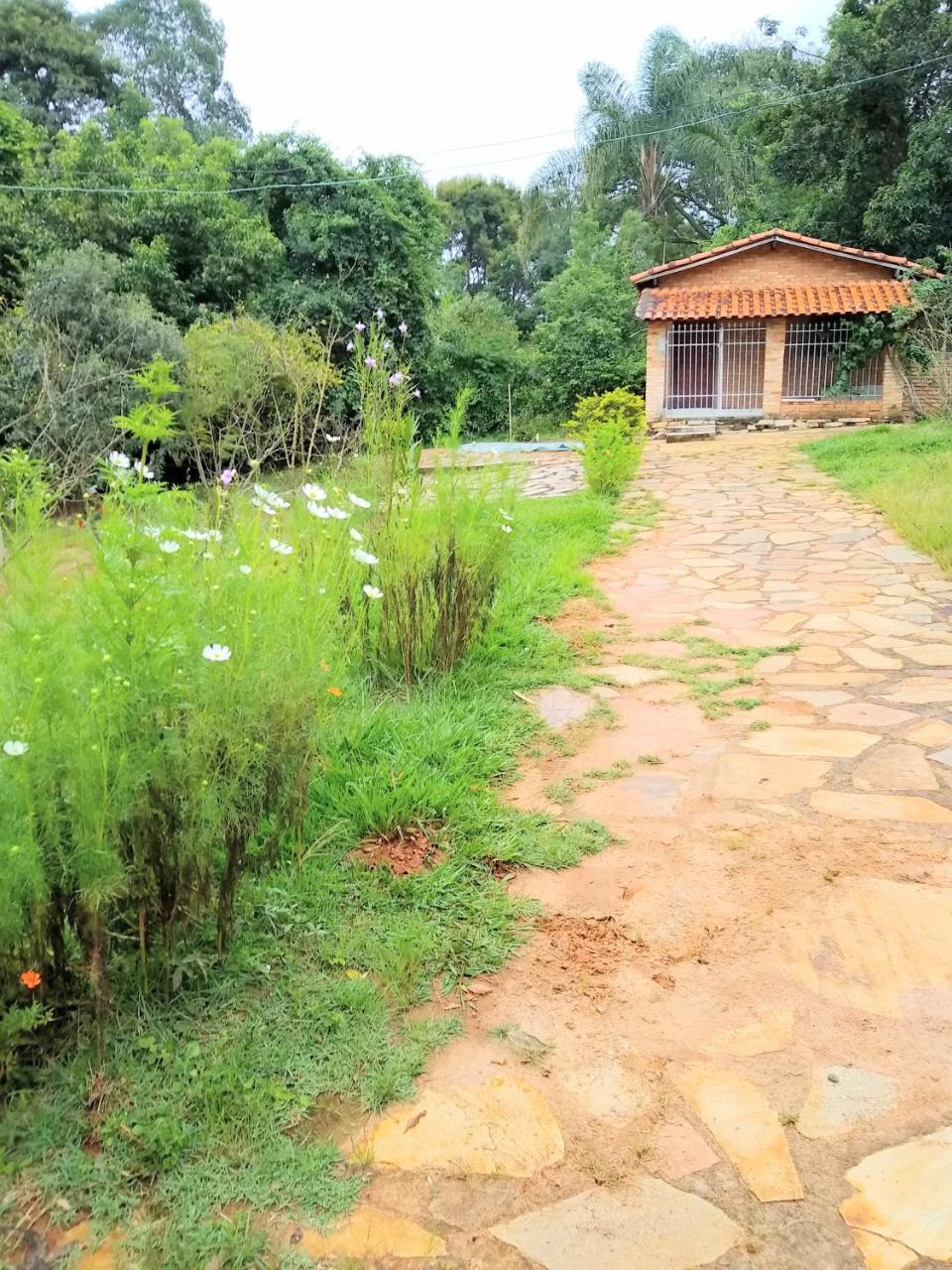 Sitio Vale Das Montanhas Sao Tome das Letras Exterior photo