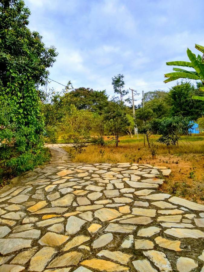 Sitio Vale Das Montanhas Sao Tome das Letras Exterior photo